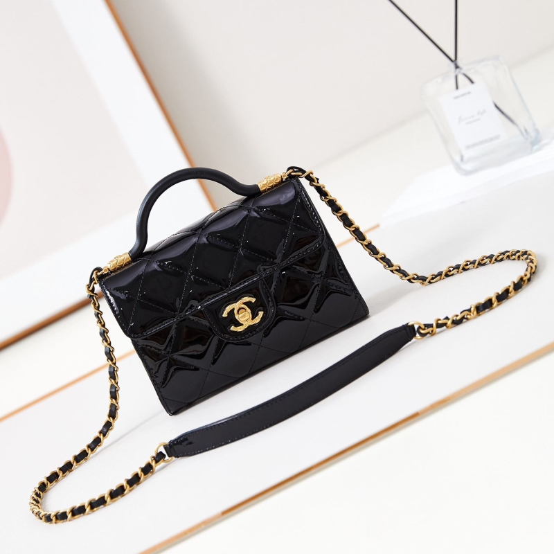 Ch*el satchel bags